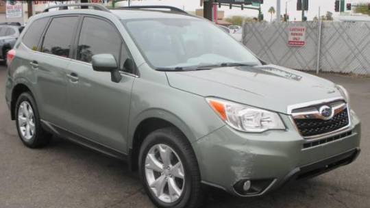 2014 Subaru Forester 2.5i Limited — SUV — 76,675 mi — Phoenix, AZ
