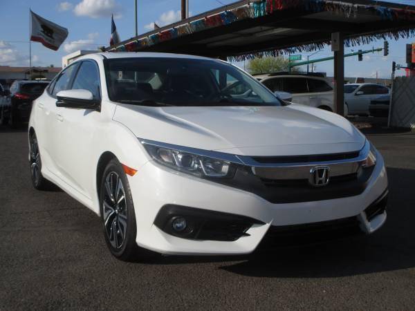 2018 Honda Civic EX-L — Sedan — 69,430 mi — Phoenix, AZ