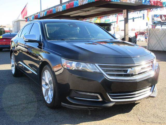 2016 Chevrolet Impala LTZ — Sedan — 135,908 mi — Phoenix, AZ