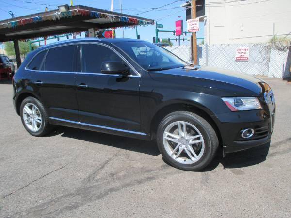 2015 Audi Q5 Premium Plus — SUV — 85,443 mi — Phoenix, AZ