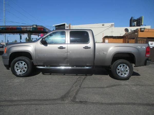 2012 GMC Sierra 2500HD SLE — Pickup Truck — 233,050 mi — Phoenix, AZ