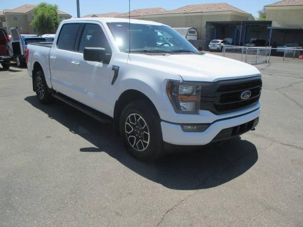 2023 Ford F-150 XLT — Pickup Truck — 40,572 mi — Phoenix, AZ