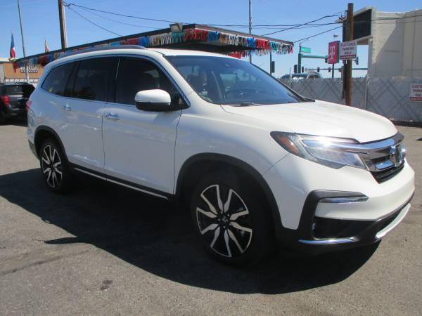 2019 Honda Pilot Touring — SUV — 96,907 mi — Phoenix, AZ