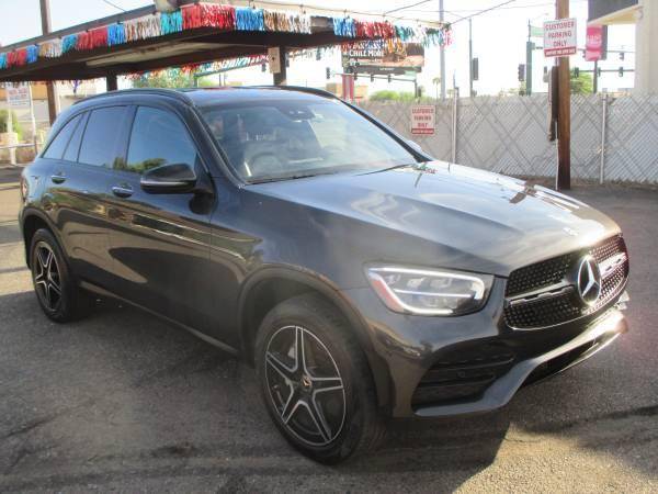 2022 Mercedes-Benz GLC GLC 300 — SUV — 82,914 mi — Phoenix, AZ
