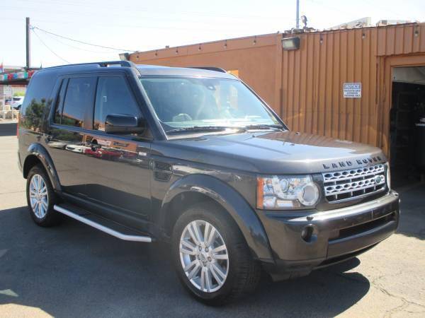 2013 Land Rover LR4 HSE — SUV — 98,185 mi — Phoenix, AZ