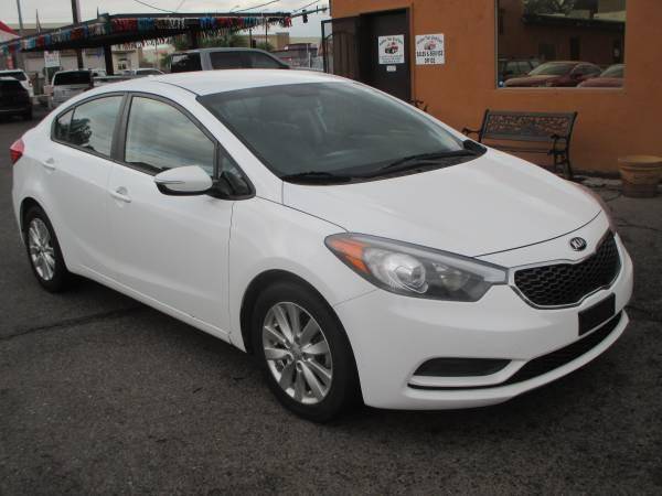 2016 Kia Forte LX — Sedan — 60,804 mi — Phoenix, AZ