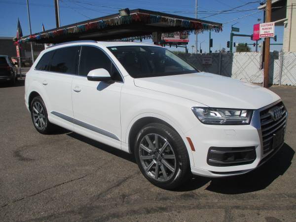 2018 Audi Q7 Prestige — SUV — 72,552 mi — Phoenix, AZ