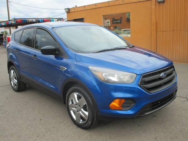 2018 Ford Escape S — SUV — 109,327 mi — Phoenix, AZ