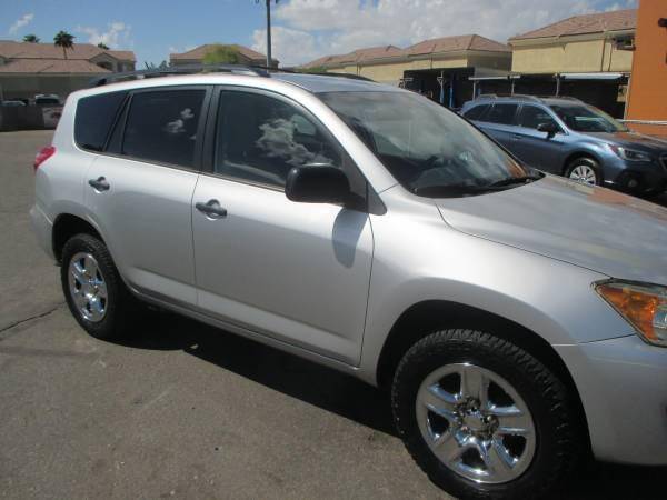 2011 Toyota RAV4 Base — SUV — 111,716 mi — Phoenix, AZ