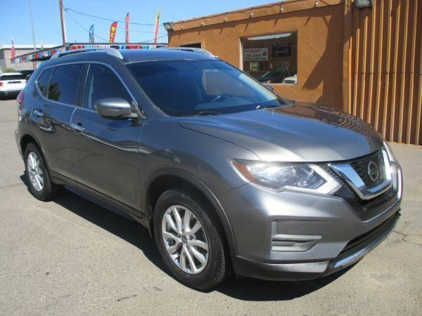 2017 Nissan Rogue SV — SUV — 94,147 mi — Phoenix, AZ