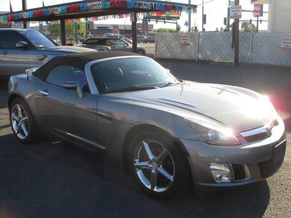 2007 Saturn Sky