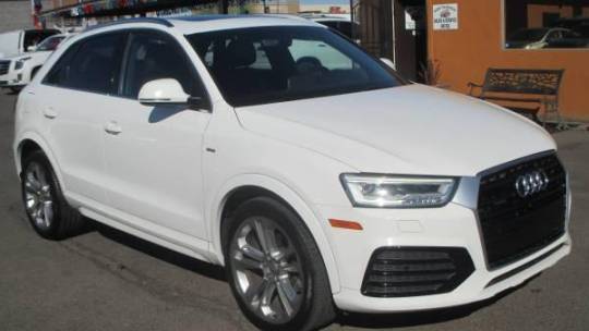 2016 Audi Q3 Prestige — SUV — 98,459 mi — Phoenix, AZ