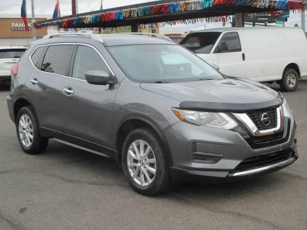 2018 Nissan Rogue SV — SUV — 92,587 mi — Phoenix, AZ
