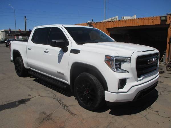2021 GMC Sierra 1500 Elevation — Pickup Truck — 117,739 mi — Phoenix, AZ