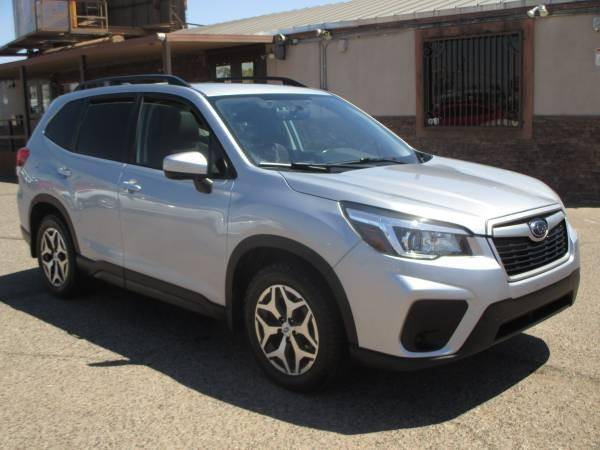 2020 Subaru Forester 2.5i Premium — SUV — 120,194 mi — Phoenix, AZ