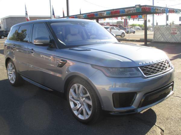2018 Land Rover Range Rover Sport HSE — SUV — 81,004 mi — Phoenix, AZ