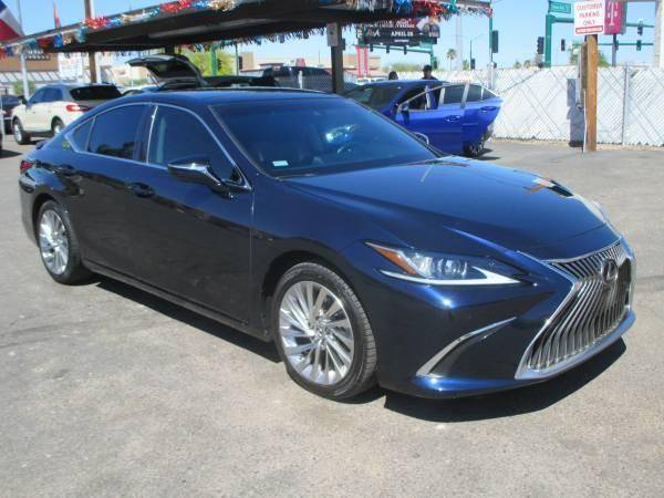 2021 Lexus ES ES 350 Luxury — Sedan — 32,102 mi — Phoenix, AZ