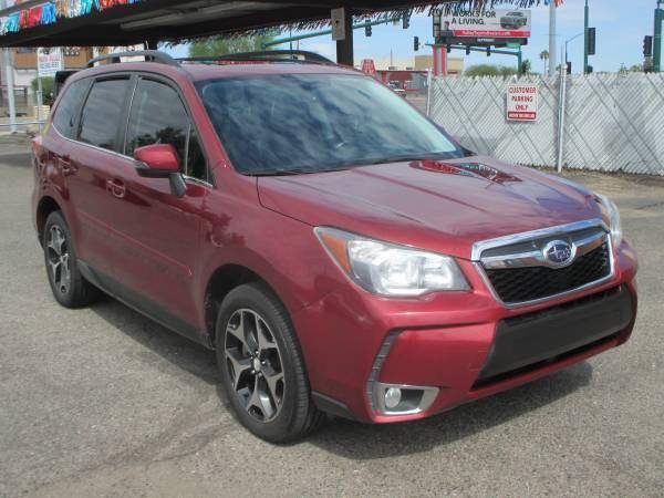 2014 Subaru Forester 2.0XT Touring — SUV — 127,152 mi — Phoenix, AZ