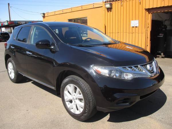 2014 Nissan Murano S — SUV — 159,355 mi — Phoenix, AZ