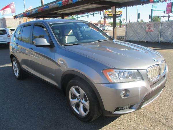 2011 BMW X3 28i — SUV — 187,914 mi — Phoenix, AZ