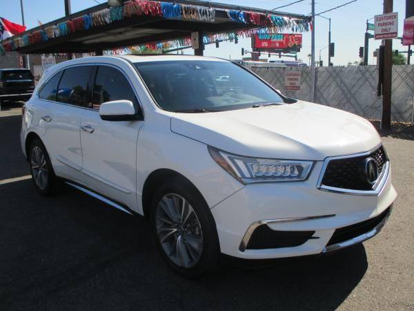 2018 Acura MDX Technology Package — SUV — 127,613 mi — Phoenix, AZ