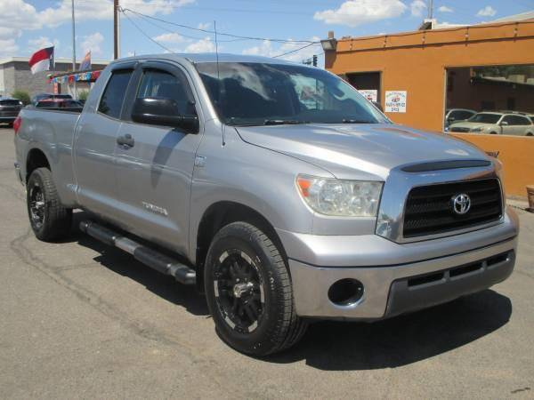 2007 Toyota Tundra SR5 — Pickup Truck — 194,238 mi — Phoenix, AZ