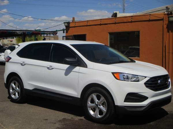 2019 Ford Edge SE — SUV — 109,185 mi — Phoenix, AZ