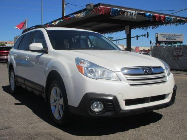 2013 Subaru Outback 2.5i Premium — SUV — 170,198 mi — Phoenix, AZ