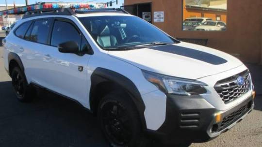 2022 Subaru Outback 2.4T Wilderness — SUV — 133,046 mi — Phoenix, AZ
