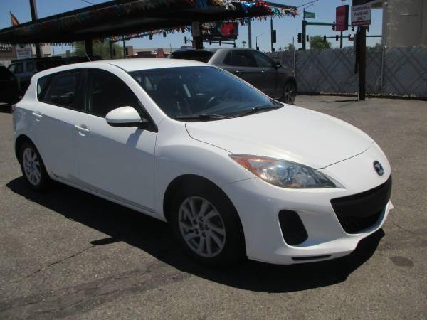 2013 Mazda Mazda3 i Touring — Hatchback — 180,145 mi — Phoenix, AZ