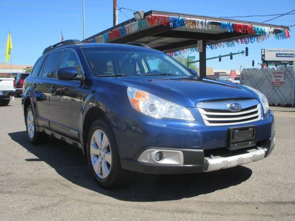 2011 Subaru Outback 3.6R Limited — SUV — 141,534 mi — Phoenix, AZ
