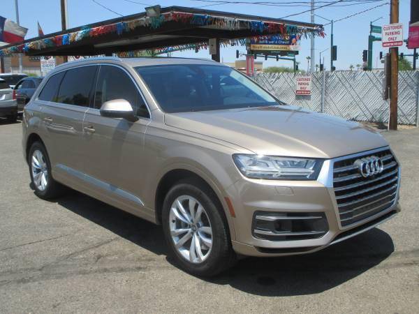 2018 Audi Q7 Premium Plus — SUV — 71,410 mi — Phoenix, AZ
