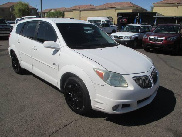 2005 Pontiac Vibe