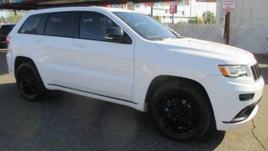 2015 Jeep Grand Cherokee Summit — SUV — 108,531 mi — Phoenix, AZ