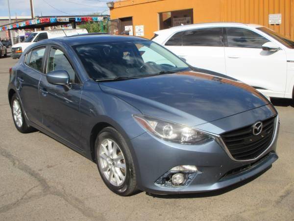 2016 Mazda Mazda3 i Touring — Hatchback — 141,743 mi — Phoenix, AZ