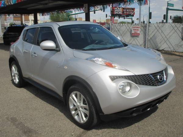 2014 Nissan JUKE SV — SUV — 93,062 mi — Phoenix, AZ