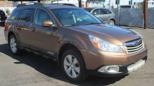 2011 Subaru Outback 2.5i Limited — SUV — 184,634 mi — Phoenix, AZ