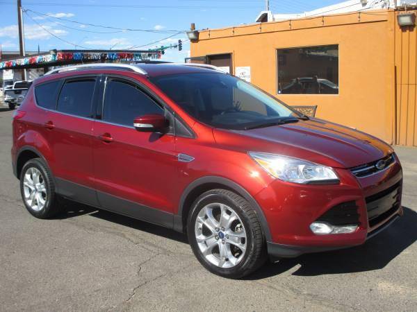 2015 Ford Escape Titanium — SUV — 62,946 mi — Phoenix, AZ