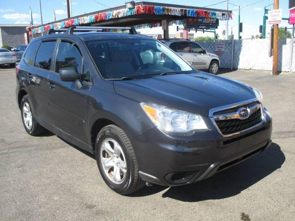 2014 Subaru Forester 2.5i — SUV — 92,152 mi — Phoenix, AZ