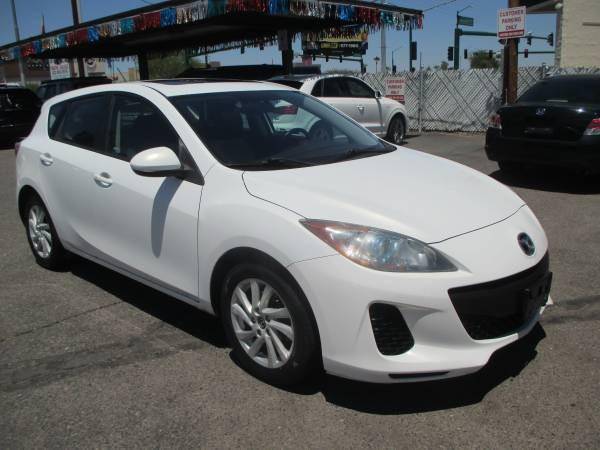 2013 Mazda Mazda3 i Touring — Hatchback — 129,955 mi — Phoenix, AZ