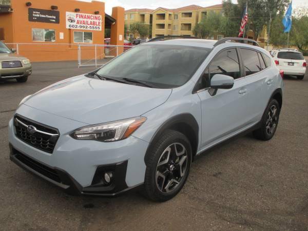 2018 Subaru Crosstrek Limited — SUV — 88,102 mi — Phoenix, AZ