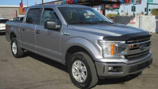 2020 Ford F-150 XLT — Pickup Truck — 99,573 mi — Phoenix, AZ
