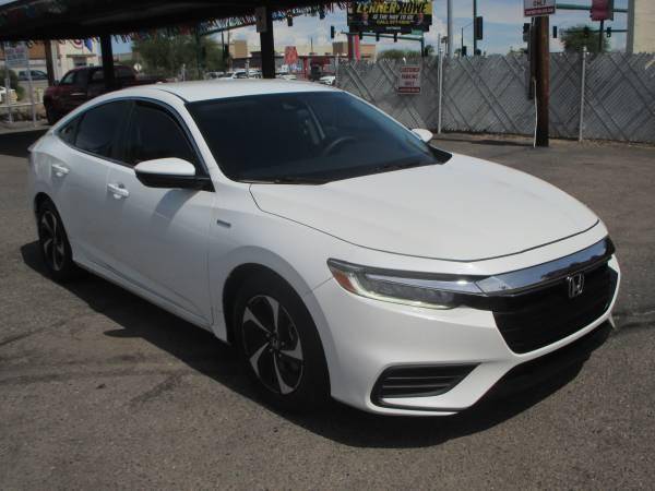 2021 Honda Insight EX — Sedan — 92,143 mi — Phoenix, AZ