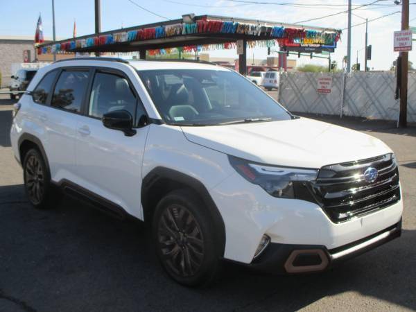 2025 Subaru Forester Sport — SUV — 1,851 mi — Phoenix, AZ