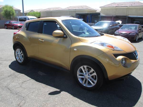 2014 Nissan JUKE SV — SUV — 106,457 mi — Phoenix, AZ