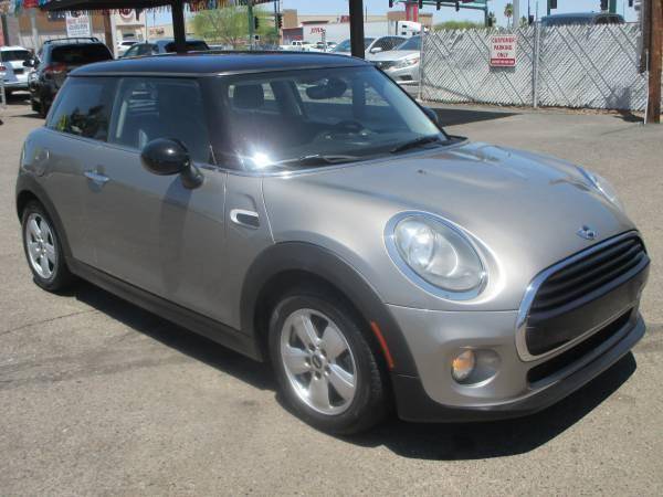 2016 MINI Hardtop Cooper — Hatchback — 53,478 mi — Phoenix, AZ