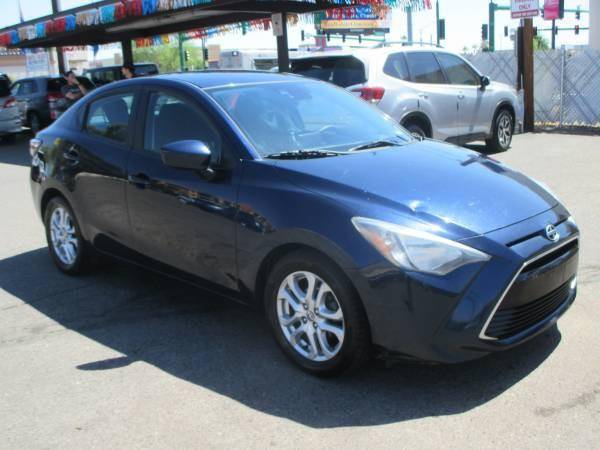 2016 Scion iA