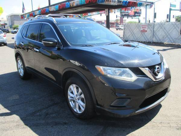 2014 Nissan Rogue SV — SUV — 198,834 mi — Phoenix, AZ