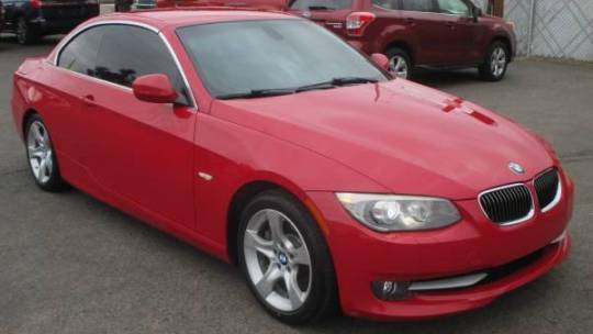 2011 BMW 3 Series 335i — Convertible — 85,842 mi — Phoenix, AZ