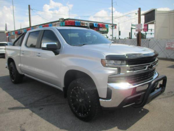 2019 Chevrolet Silverado 1500 LT — Pickup Truck — 92,412 mi — Phoenix, AZ